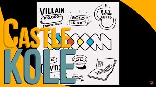 Borin&#39; Convo Lyrics  - Ft. JJ DOOM (aka MF DOOM) (Prod. Jneiro Jarel)