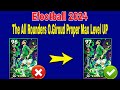 How To Train Nominating O.Giroud In Efootball 2024 | Giroud Pes 2024 Max Level