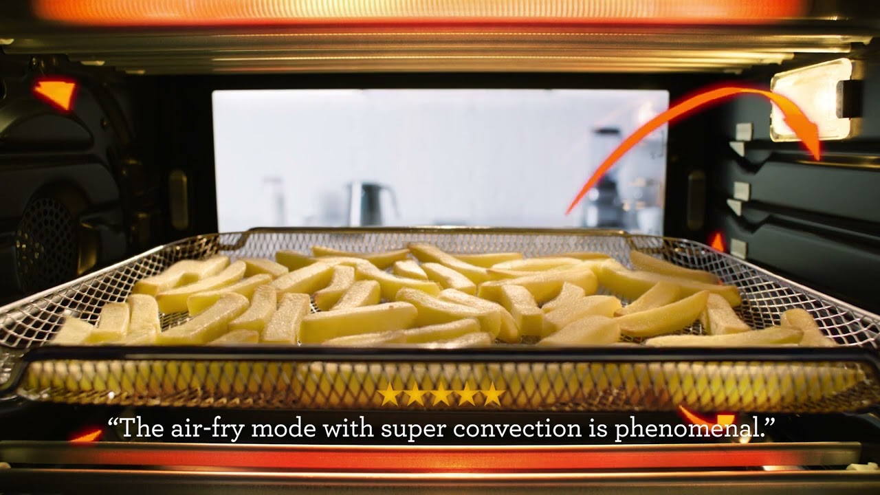 Breville Smart Oven® Air Fryer Pro