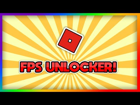 How to Use ROBLOX FPS Unlocker (For FPS Increase)