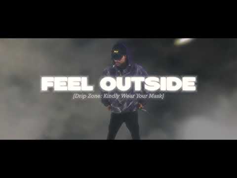 J'Boc - FEEL OUTSIDE (Official Lyric Video)
