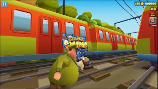 Subway Surfer 1 Hour Compilation Gameplay / Subway Surf /2025/ Play ON PC Subway Surfers FHD