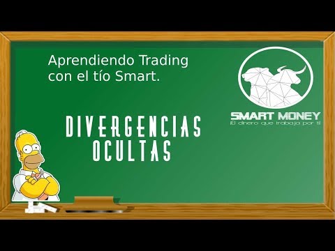 Aprendiendo Trading con el tío Smart - Divergencias Ocultas y algo más...