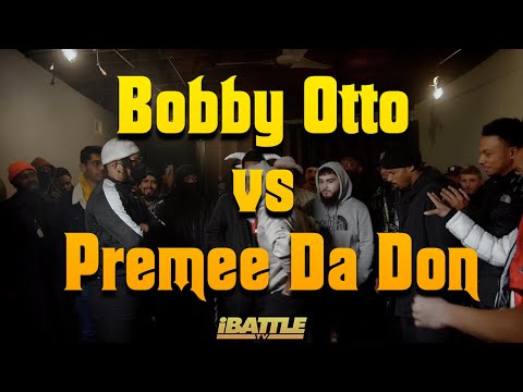 Bobby Otto vs Premee Da Don