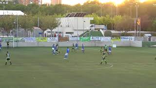 Quinta victoria consecutiva del CFC Benidorm (Incluye video resumen del partido)
