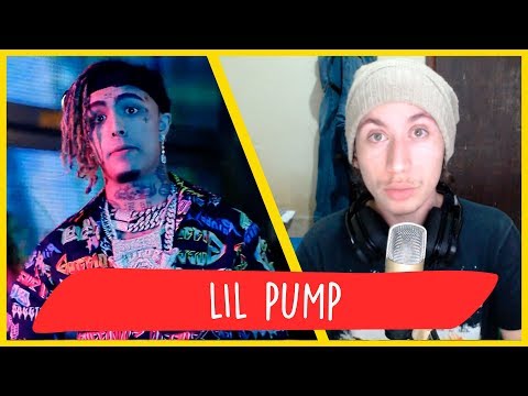 ROCKEIRO REAGINDO AO LIL PUMP (BUTTERFLY DOORS)