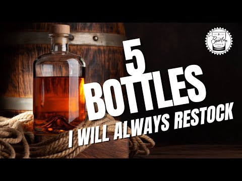 Episode 396:  5 Bottles I Will Always Restock!!