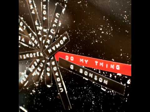 G Bonson - Stop