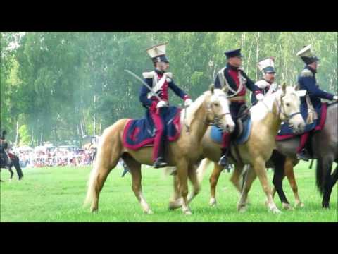 Военно-исторический праздник «Стойкий оловянный солдатик». Сюжет 3. "Честь"