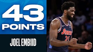 Joel Embiid - Philadelphia Sixers