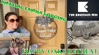 Incredible Lodging in Branson, MO - You Won't Believe Where We Stayed!