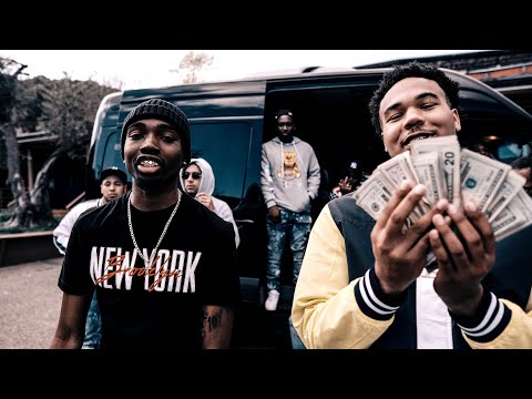DOMO X Lil Bean - "100 Times" | Dir by Mota Media (Exclusive - Official Music Video)
