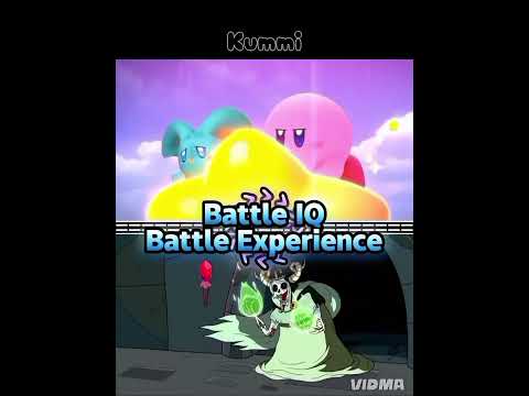 Kirby vs The Lich | Kirby Dreamland vs Adventure Time | #vsbattle #edit #versusbattle