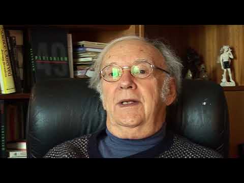 Jeremy Bernstein - Losing respect for Felix G Rohatyn (71/86)