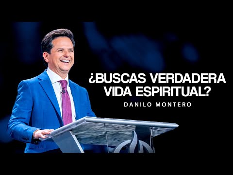 A true spiritual life (not religion) - Danilo Montero | Christian Sermons 2025