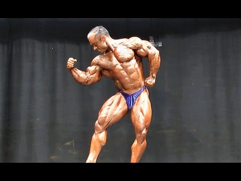 Lee Priest (AUS), NABBA Universe 2013 - Overall Winner