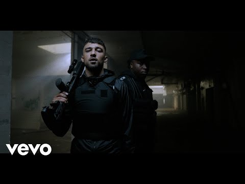 Frenetik - Encore (Clip officiel) ft. Zkr