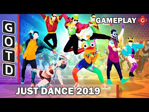 Just Dance 2019 (Nintendo Switch) | Gameplay of the Day