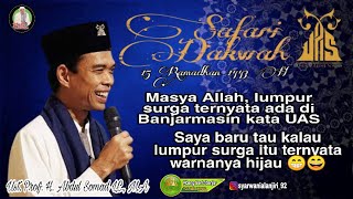 Download lagu Ustadz H. Abdul Somad Lc., M.A (UAS) || Safari Dakwah Ramadhan Masjid Qaryah Thayyibah Banjarmasin. mp3 Download lagu Ustadz H. Abdul Somad Lc., M.A (UAS) || Safari Dakwah Ramadhan Masjid Qaryah Thayyibah Banjarmasin. mp3