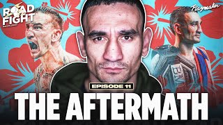 Max Holloway Reveals Unseen Moments Before & After His KO vs Justin Gaethje At UFC 300 | Ep 11