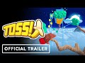 Gameplay video of Toss!  All Platforms