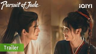 Official Trailer:Coming soon🥰 | Pursuit of Jade | iQIYI Philippines