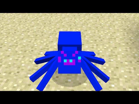 Sezon 3 Minecraft Modlu Survival Bölüm 4 - Süper Örümcekler