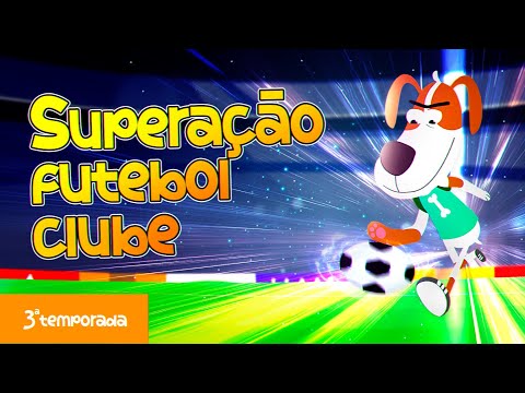 Caninopolis - SUPERAÇÃO FUTEBOL CLUBE [Clipe Infantil] #caninópolis
