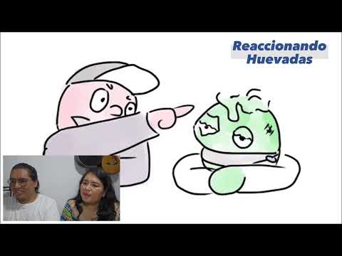 EP1/Reaccionando Huevadas/ La Gata y la Usb