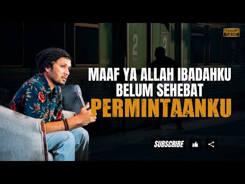 Sabar, Terus Memperbaiki Diri - Ustadz Hanan Attaki #ustadzhananataki #usthananattakiterbaru #mood