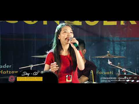 Rimawi Ropui Ber - Live Worship | Aktalvom Revival Worship Night (DAY 2)