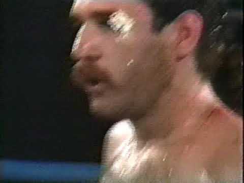 Rodney Moore vs  Raul Torres