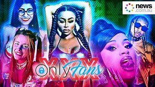 OnlyFans: The highest earners on the NSFW site