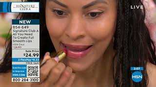 HSN | Signature Club A By Adrienne Beauty - All On Free Shipping 09.10.2023 - 01 PM