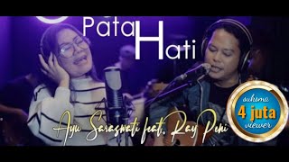 Download lagu Ayu Saraswati feat Raypeni PATAH HATI... mp3