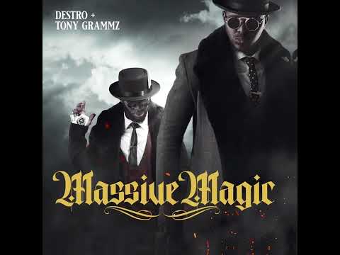 Destro FNP x Tony Grammz - 45000 Volts (ft. @DannyTSGHumayne  x Nyuma)