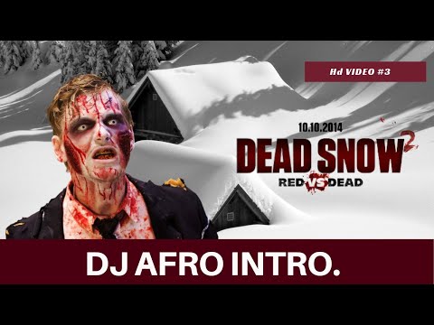 DJ AFRO HD DEAD SNOW FULL MOVIE HD  ACTION MOVIE  2022 CITY STORY