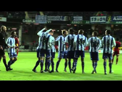 Matchhjälten Tobias Hysén