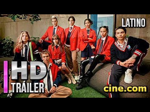 REBELDE (2022) Tráiler en Español