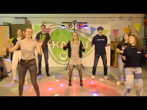 Kampdans RoeTie 2022 - Tchouké Tchouké