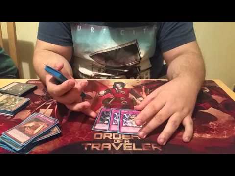 Yu-Gi-Oh LLDS 2nd Place Deck Profile - Burning Abyss