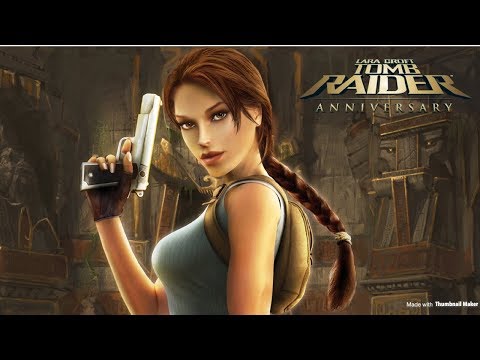 Tomb Raider Anniversary | Midas’s Palace (Level 7)