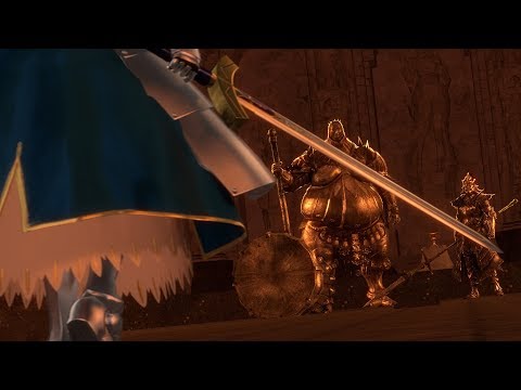 [SFM] Ornstein & Smough and the Terrible, Horrible, No Good, Very Bad Day (Patreon Commission)