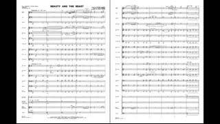 Cover art for Beauty and the Beast Medley