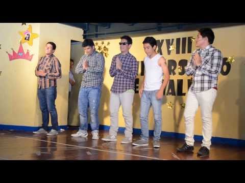 Juan Erection - One way or another