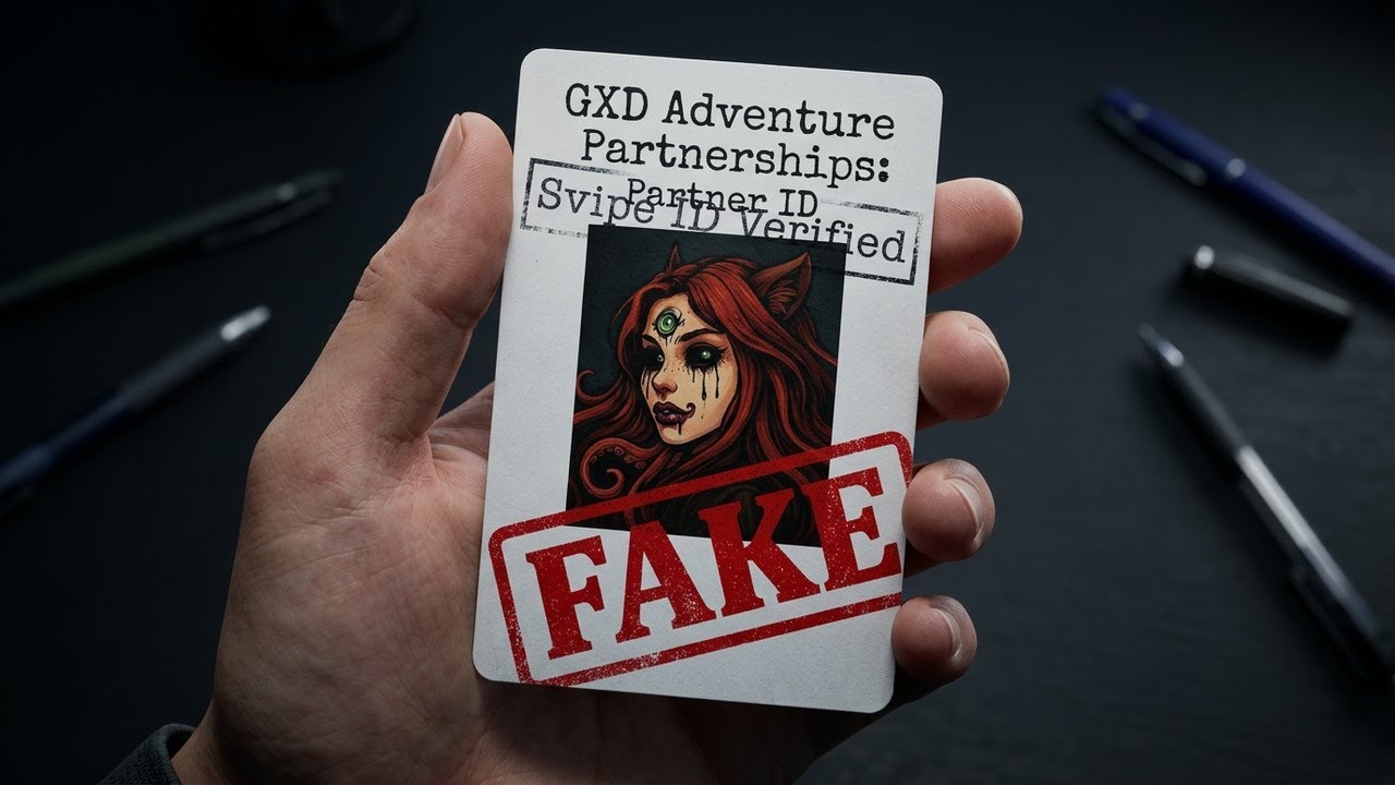 The Svipe ID Scam: How GXD Faked Partnerships