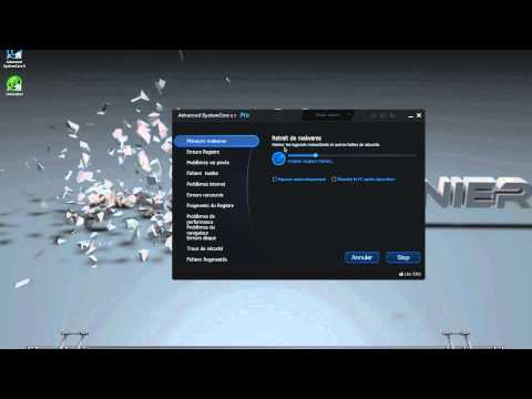 [TUTO] Cracker Advanced SystemCare Pro 3.7.3 à 6.3 + Clés + Advanced SystemCare Pro 7.0 (BETA) [HD]