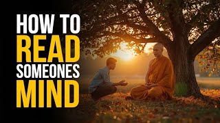 How to Read People’s Minds | 5 Powerful Body Language Signs & Monk’s Wisdom