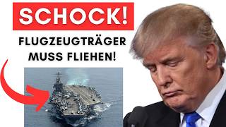 Trump schickt US-Elite-Truppen + Flugzeugträger Ford flieht + Israel greift UN-Truppen an!