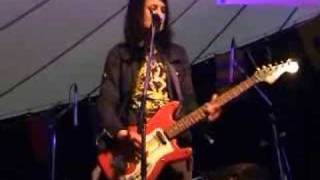 The Kills - Gypsy Death And You (live Roskilde radio 2003)